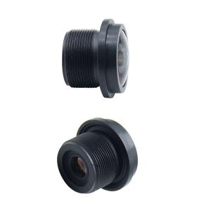 China Vehicle Front Mounted 1.15mm F2.20 DVR 3D CCTV Lens wholesale