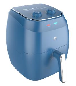 China Promotional Family Air Fryer 5L Big Capacity Color Custom With Auto Shut Off wholesale