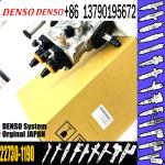 700 SERIES Genuine Spare Part Fuel Pump Assembly 094000-0330 22730-1190 22730