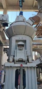 China 110kW~1120kW Pulverized Vertical Coal Mill Equipment For Electric Power Plant wholesale