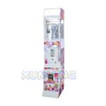Voltage 110V/220V/230V Clip Doll Machine Mini Gift Doll Catch Prize Game Toy