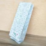Customized Center Seal Bag Flexible Packaging Digital Sample Pouch