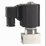 Normally Open NO High Pressure Gas Solenoid Valve , 3/8＂Electromagnetic Solenoid