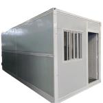 40ft Sandwich Panel Foldable Container House Prefabricated House Folding