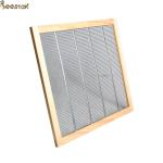 Bee Queen Excluder Beehive And Frame For Net Gri Gardening Beekeeper Metal Queen