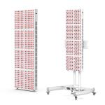 2400W LED Near Infrared Red Light Therapy 660nm 850nm With Double Chip 5W LED