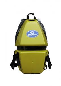 China Fashionable Appearance Backpack Vacuum Cleaner For Schools / Commercial Offices wholesale