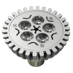 High brightness led par light 7w AC85-265V
