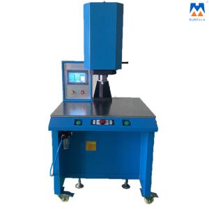 China Servo Motor Control Rotary Spin Welder For Welding Round Plastic Parts For Sale wholesale