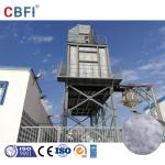 10 20 30 60 Ton Flake Ice Machine Environmetal Friendly Air Cooled
