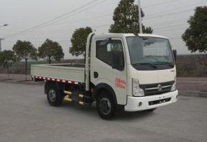 China Diesel 55 Kw Used Trucks Lorry 2000 Kg Payload With Single Row Cab wholesale
