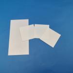 Pressure Resistant Polished Refractory Alumina Ceramic Plate