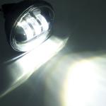 4.5 inch Harley Davidson motorcycle Fog lights , with 30w cree chip with 6000K