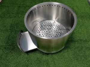 China 11kgs Portable Fire Pits 304 Stainless Steel Outdoor Fire Pits wholesale