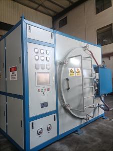 China Auto Control Electric Graphite Vacuum Furnace 2600 Degree High Temperature wholesale