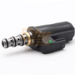 YN35V00052F1 KDRDE5K-31/30C50-123 Solenoid Valve For Kobelco SK200-8 SK300-8