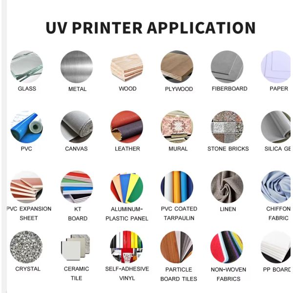 KECAI 4050 UV Printer A2 Fast Shipping 2-head Xp600 Printing Machine Direct UV Flatbed Printer for Acrylic PVC Bottle Mug