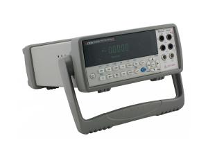 China DMM Bench Type Digital Multimeter 55000 Counts Benchtop Voltmeter Ohmmeter wholesale