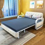Household Living Room Folding Mechanism Sofa Bed Luxury Durable