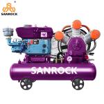 Commercial Air Compressors Small Air Compressors Machine Oil Free Reciprocating