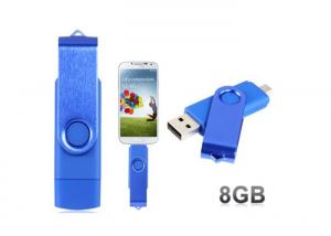 China 1TB Micro USB Pen Drive For Android , Plastic Material USB Flash Drive Memory Stick wholesale