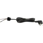 Three Plug Input Power Supply Wiring RVV UL94 Flame retardant rating
