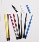 Filling capacity 0.08g Empty Eyebrow pencil Slim style Height 123mm Diameter 6mm