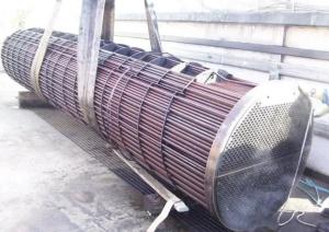 China Horizontal Positive Displacement Heat Exchanger Hot Water For Hospitals wholesale