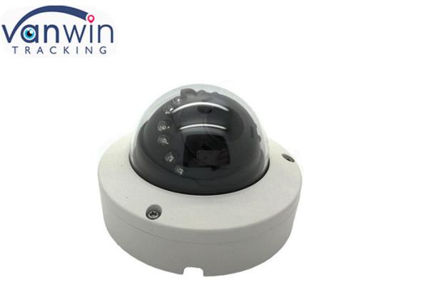 1080P Mini Waterproof AHD Car Dome Camera Vandal Proof Vehicle Surveillance