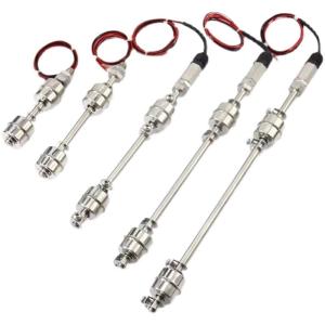 China Bilge Pump Water Tank Stainless Steel Mini Float Level Switch Controller wholesale