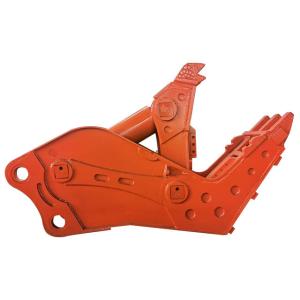 China Hyundai Excavator Hydraulic Fixed Pulverizer Shears Concrete Crusher Demolition wholesale