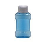 75mL PET Liquid Plastic Mouthwash Bottle for MouthWash Liquid in Customized