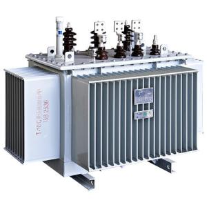 China 50/60Hz S14-M Oil Immersed Transformer 1000KVA wholesale