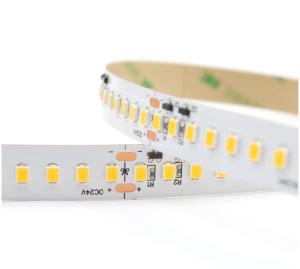 China Smd2835 24v Dc Single Color Led Strip Lightshigh Brightness Light Strip With 240 Beads wholesale