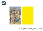 Indian pattern Custom Lenticular Cards Personalised 3D Printed Products