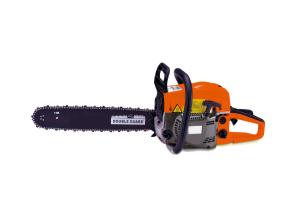 China Big Petrol / Gas Powered Gasoline Chainsaw 52CC 2.3kw wholesale