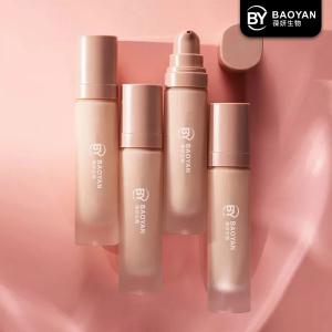 China Private Label Brighten Makeup Liquid Foundation Waterproof Natural on sale