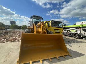 China CAT 950H Used Wheel Loader Construction Site Front Loader Used In Africa wholesale
