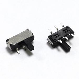 China 1 Pole 2 Position 6 Pin SMD Mini On Off Toggle Switch DC12V 100mA wholesale