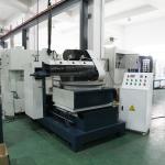 Stainless Steel Brass Locks Automatic Mirror Polishing Machine 800mm Disc