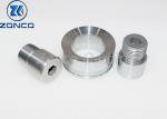 Polished Tungsten Carbide Wear Parts MWD Parts Carbide Orifice And Poppet