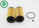 Automotive Cartridge Fuel Hyundai Engine Oil Filter Replacement 26320-2A001 Soot