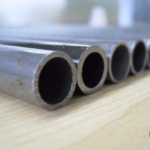 China Round Api 5l Gr B Seamless Steel Pipe Schedule 40 0.5 - 12mm Thickness on sale