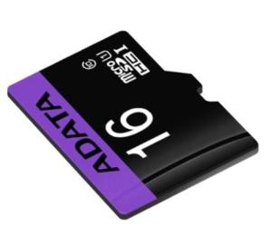 China MicroSD 34GB 16GB TF Memory Card Electronics Components AUSDH16GUIC wholesale