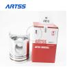 Buy cheap Practical 4TNE106 Engine Parts Piston , Yanmar Forged Steel Pistons from wholesalers