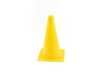 Round Plastic Road Cones Colorful Multi - Purpose For Racetracks / School