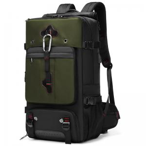 China 70L Oxford Super Large Backpack Travel Men Laptop Tactical Backpack wholesale