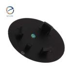 Seat Armrest Screw Cover Trim Black HJI500090PVJ for Land Rover Discovery 3 L319