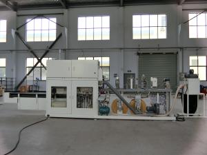 China Composite Film 50packs/Min Sanitary Napkin Packing Machine wholesale