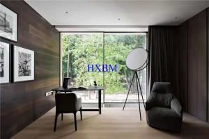 China PVDF Color Double Glazed Aluminum Sliding Doors Thermal Break wholesale